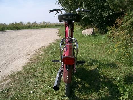 Puch Maxi K SOLGT billede 7