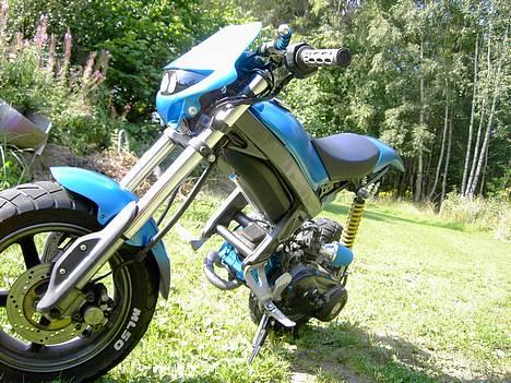 Suzuki Street Magic [Byttet] billede 1