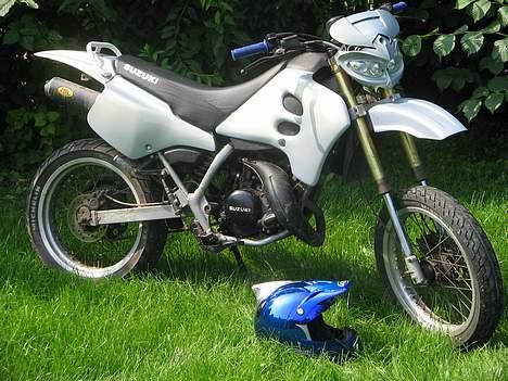 Suzuki SMX -= Solgt=- billede 5