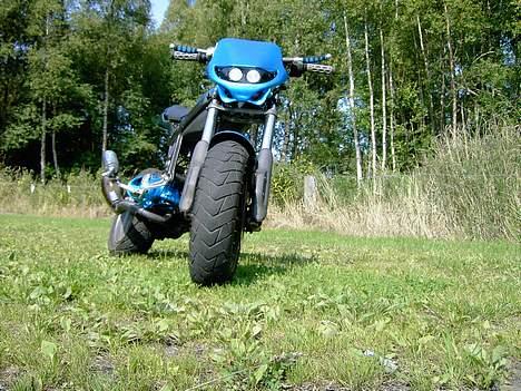 Suzuki Street Magic [Byttet] billede 4