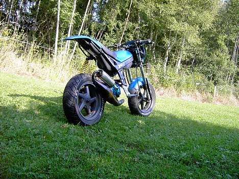 Suzuki Street Magic [Byttet] billede 6