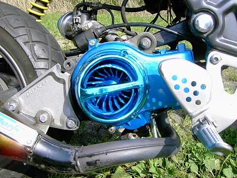 Suzuki Street Magic [Byttet] billede 8