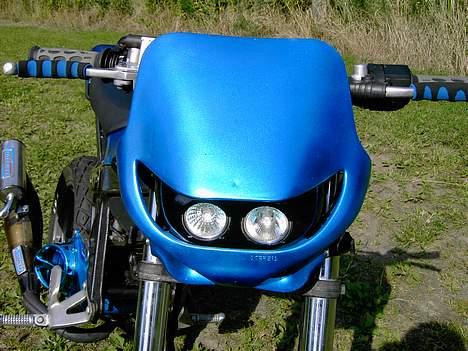 Suzuki Street Magic [Byttet] billede 9