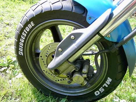 Suzuki Street Magic [Byttet] billede 10