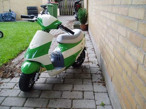 MiniBike SCOOTER solgt 2200kr billede 20