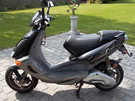 Aprilia SR 50 LC DD SOLGT! billede 3