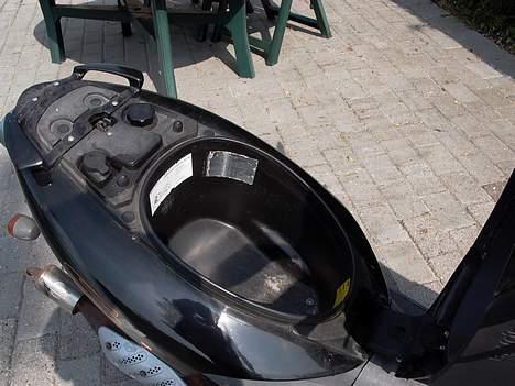 Aprilia SR 50 LC DD SOLGT! billede 5