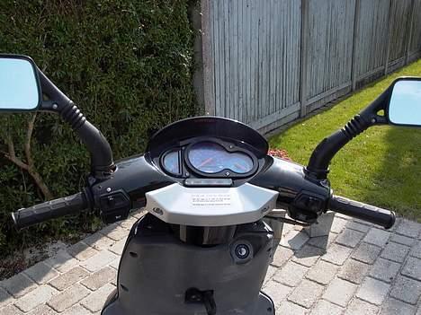 Aprilia SR 50 LC DD SOLGT! billede 6