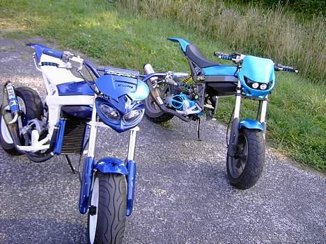 Suzuki Street Magic [Byttet] billede 12