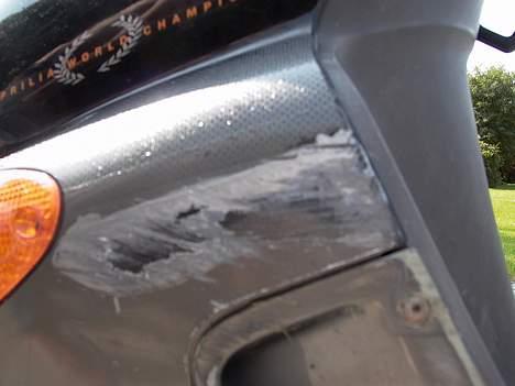 Aprilia SR 50 LC DD SOLGT! billede 11