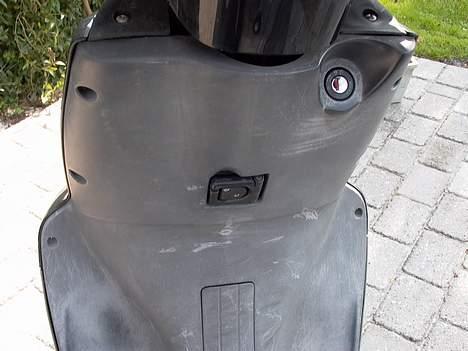 Aprilia SR 50 LC DD SOLGT! billede 13