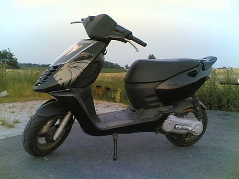 Aprilia Sonic Solgt :'( billede 3