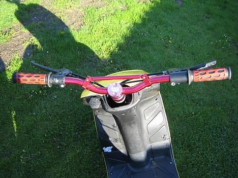 Piaggio Typhoon- Solgt billede 14