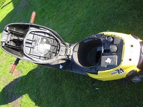 Piaggio Typhoon- Solgt billede 15