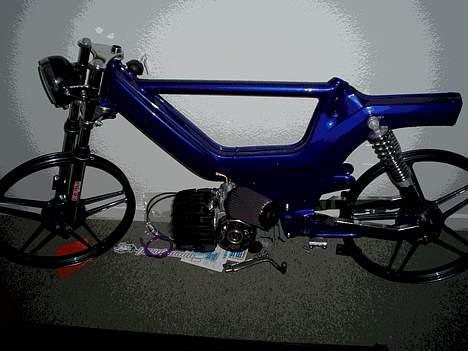 Puch Maxi Projekt TILSALG billede 12