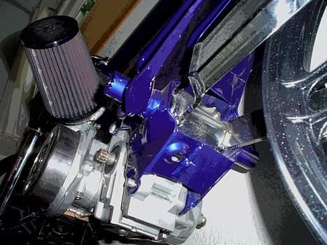 Puch Maxi Projekt TILSALG - Tænding kommer af igen sry... For der kommer inneroter på billede 13