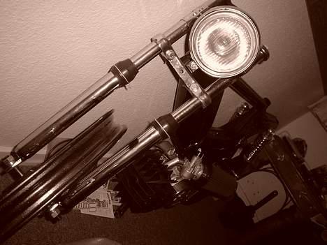 Puch Maxi Projekt TILSALG - Tænding kommer af igen sry... For der kommer inneroter på billede 14