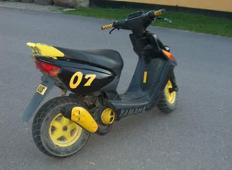 Yamaha bws spy #solgt# billede 2