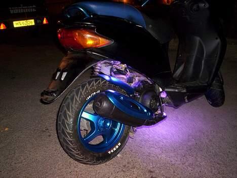 Derbi Crazy Bullet{Neonbanden©} billede 7