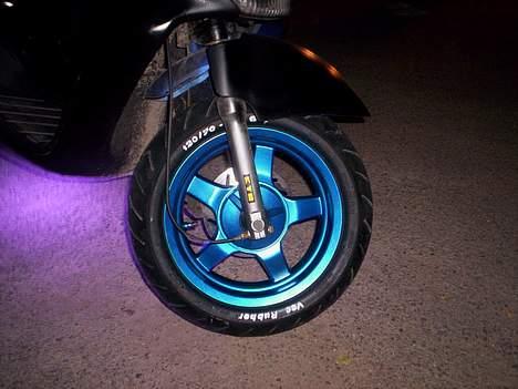 Derbi Crazy Bullet{Neonbanden©} billede 8