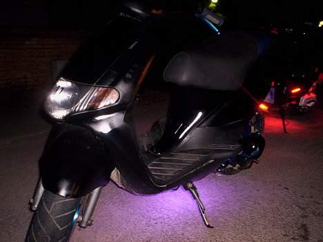 Derbi Crazy Bullet{Neonbanden©} billede 10