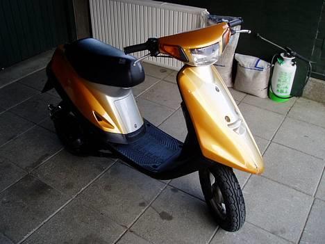 Yamaha JoG FS billede 1