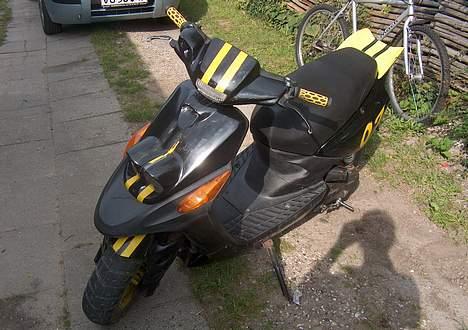 Yamaha bws spy #solgt# billede 4