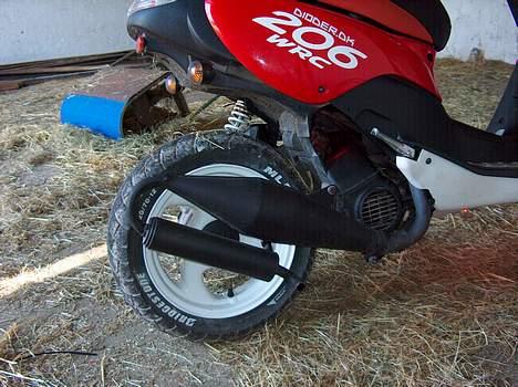 Peugeot TKR *solgt* - min 12" baghjuler ;P billede 8