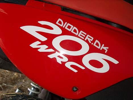 Peugeot TKR *solgt* - dioder.dk billede 9