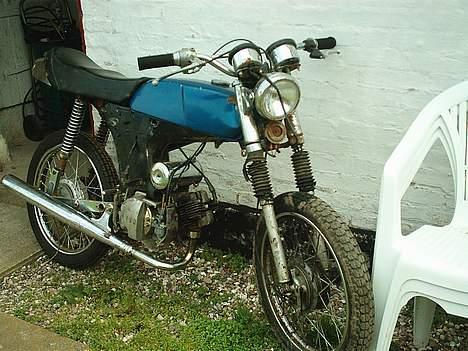 Yamaha 4g solgt billede 1