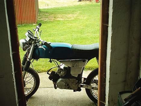 Yamaha 4g solgt billede 4