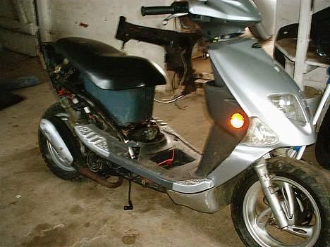 Yamaha 4g solgt billede 8