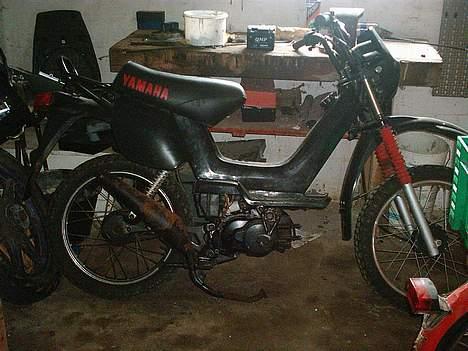 Yamaha 4g solgt billede 13