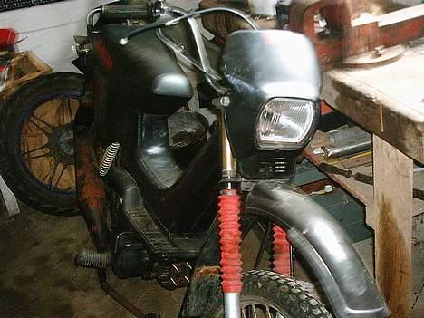 Yamaha 4g solgt billede 14