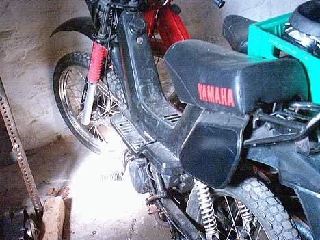 Yamaha 4g solgt billede 15