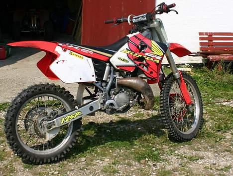 Honda CR 125 (SOLGT) billede 1