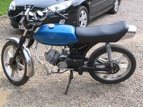 Puch Monza Juvel Sooolgt :) . billede 4