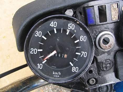 Puch Monza Juvel Sooolgt :) . billede 5