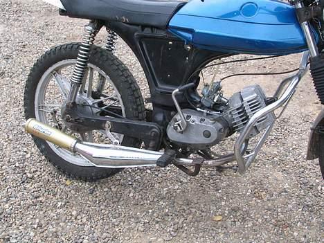 Puch Monza Juvel Sooolgt :) . billede 7