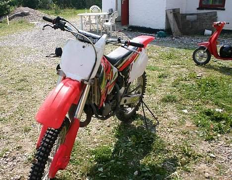 Honda CR 125 (SOLGT) billede 3