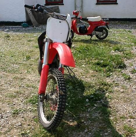Honda CR 125 (SOLGT) billede 4