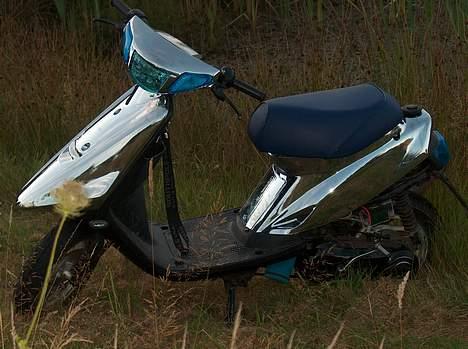 Yamaha jog fs blevet stjålet.. billede 1