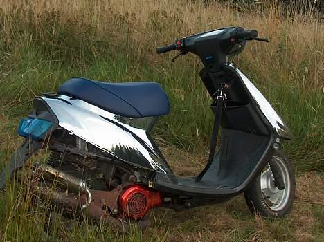 Yamaha jog fs blevet stjålet.. billede 2