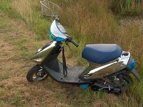 Yamaha jog fs blevet stjålet.. billede 3