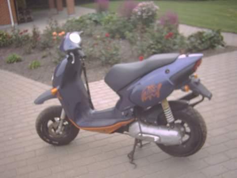 Aprilia Rally billede 4