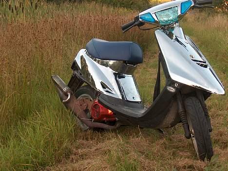 Yamaha jog fs blevet stjålet.. billede 4