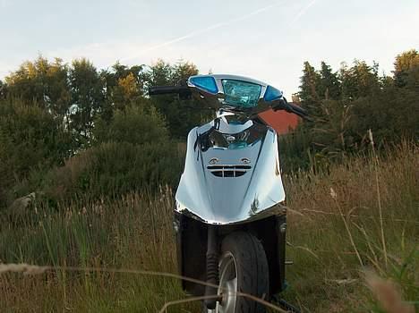 Yamaha jog fs blevet stjålet.. billede 5