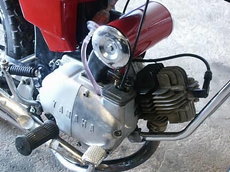 Yamaha FS1 4 Gear DX (Solgt) billede 5