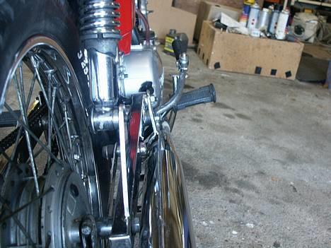 Yamaha FS1 4 Gear DX (Solgt) billede 6