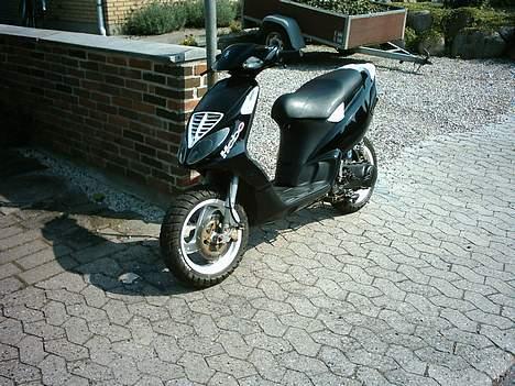 Piaggio NRG BYTTE??? - gammelt. billede 4